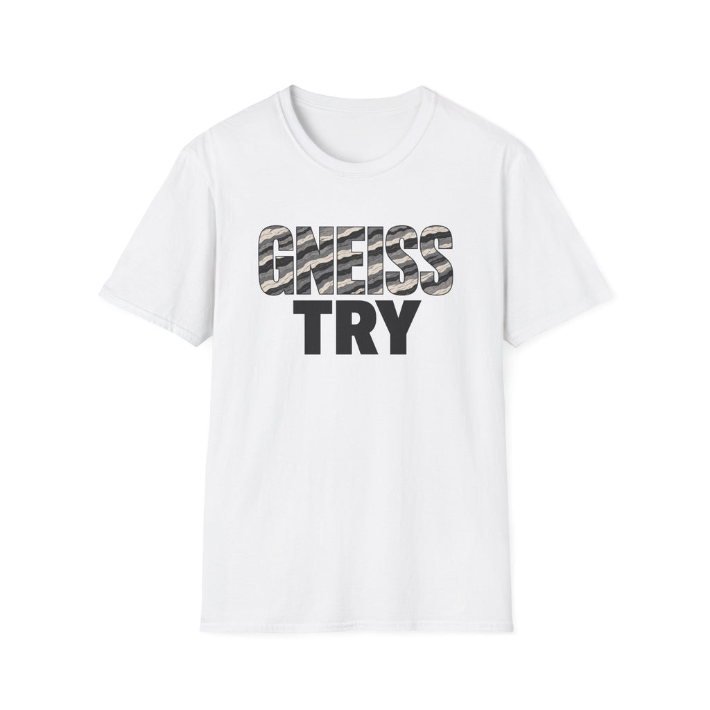Gneiss Try T-Shirt