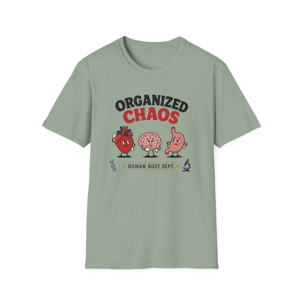 Organized Chaos T-Shirt