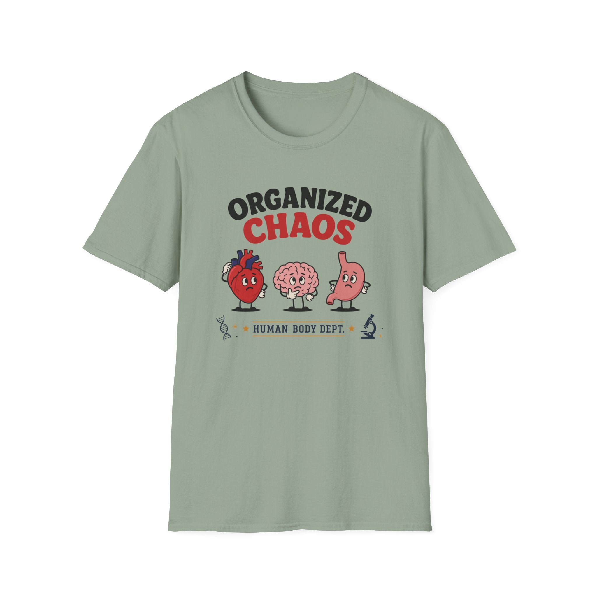 Organized Chaos T-Shirt