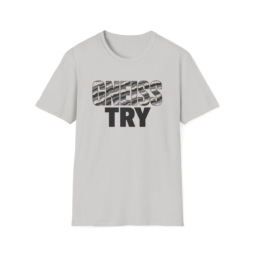 Gneiss Try T-Shirt