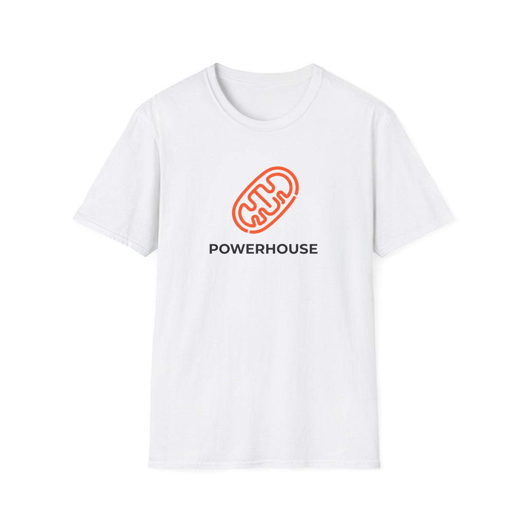 Mitochondria Powerhouse T-Shirt
