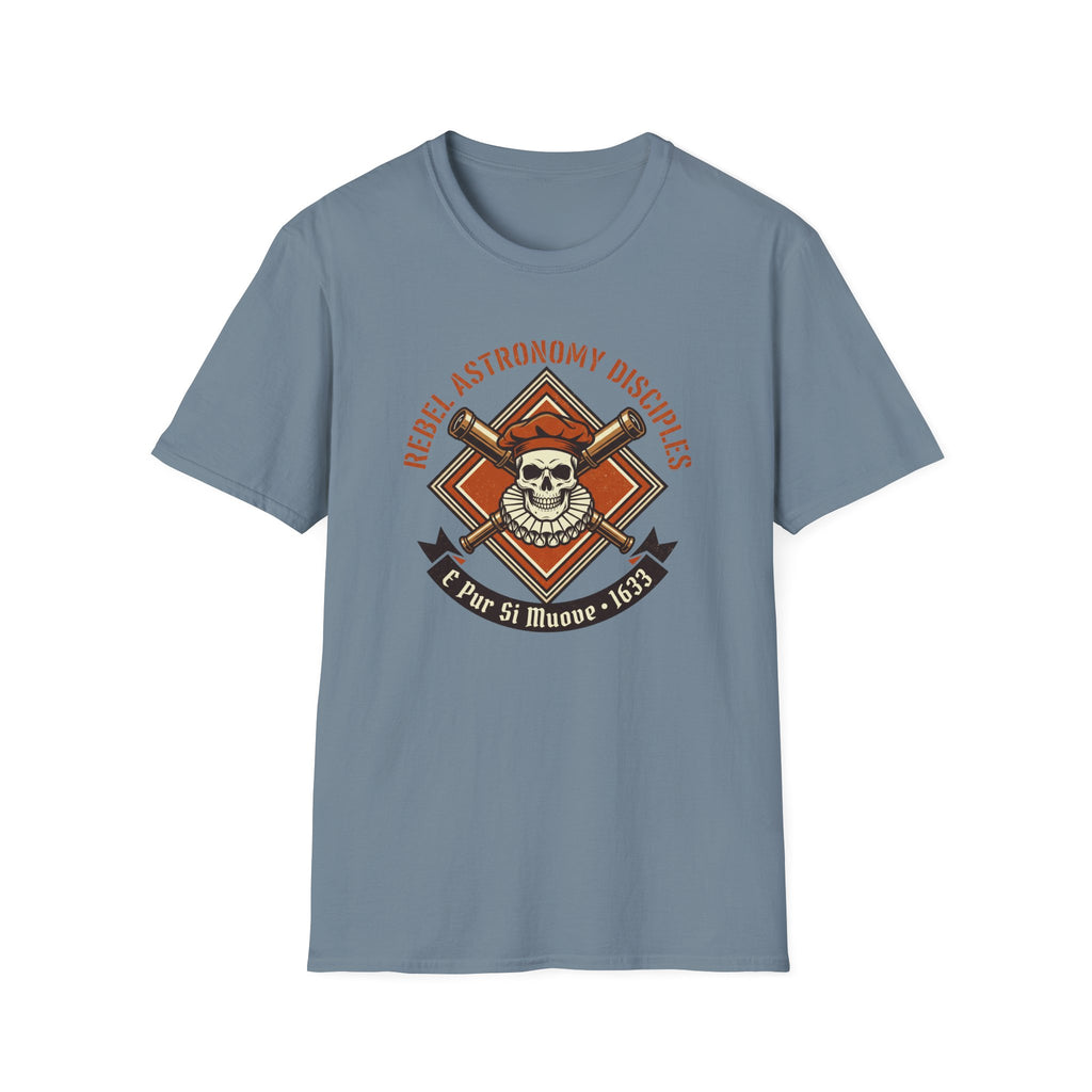 Rebel Astronomy Disciples T-Shirt
