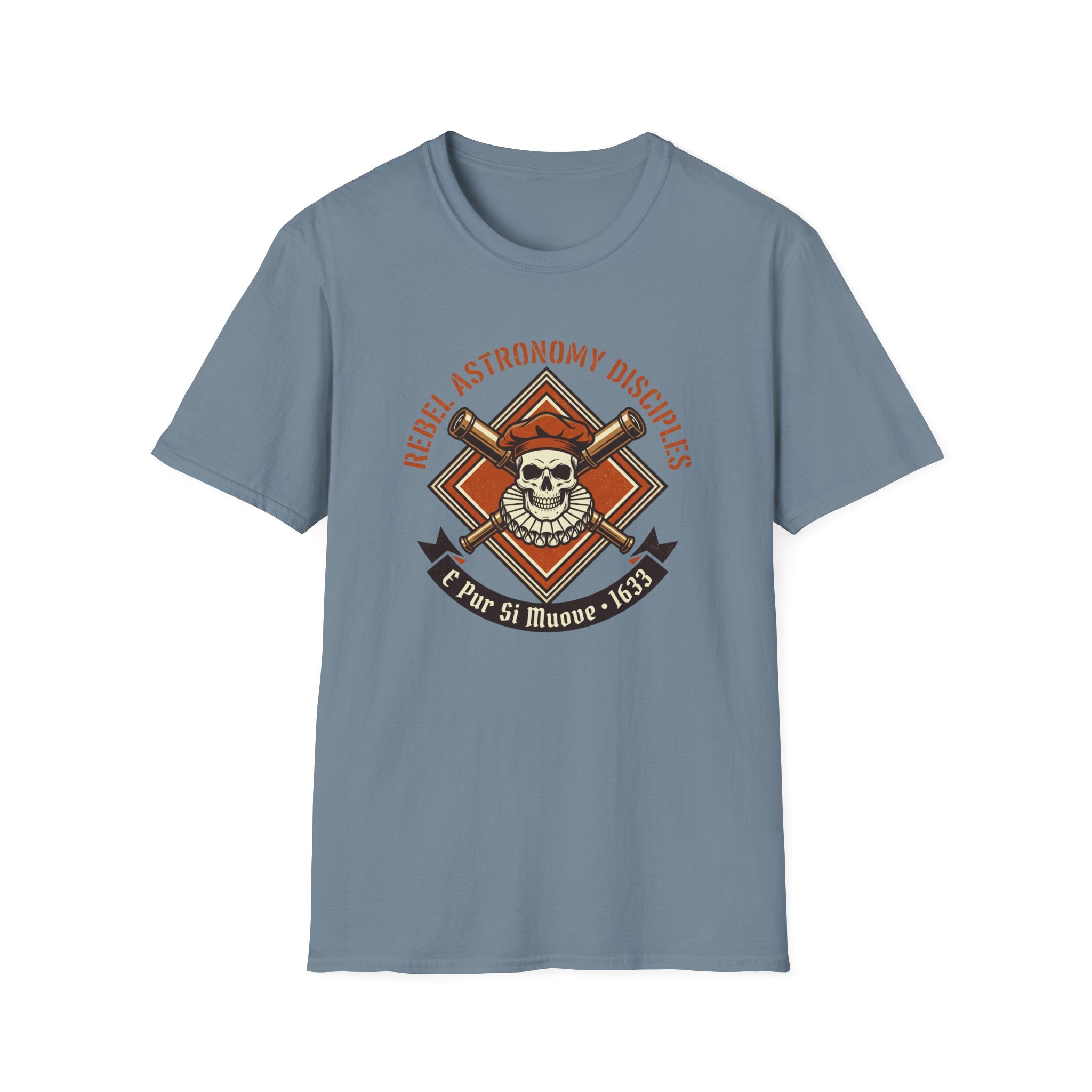Rebel Astronomy Disciples T-Shirt