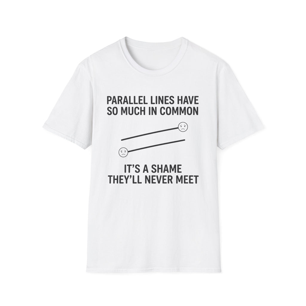 Parallel Lines T-Shirt