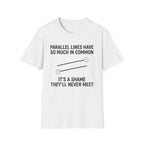 Parallel Lines T-Shirt