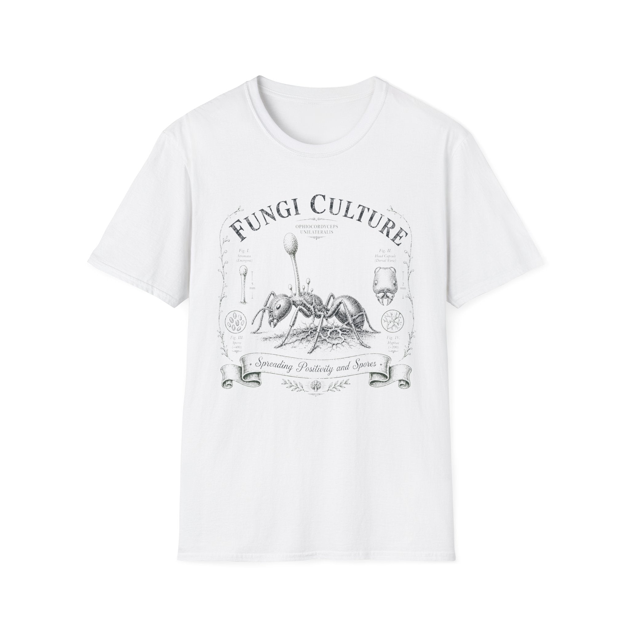 Fungi Culture T-Shirt