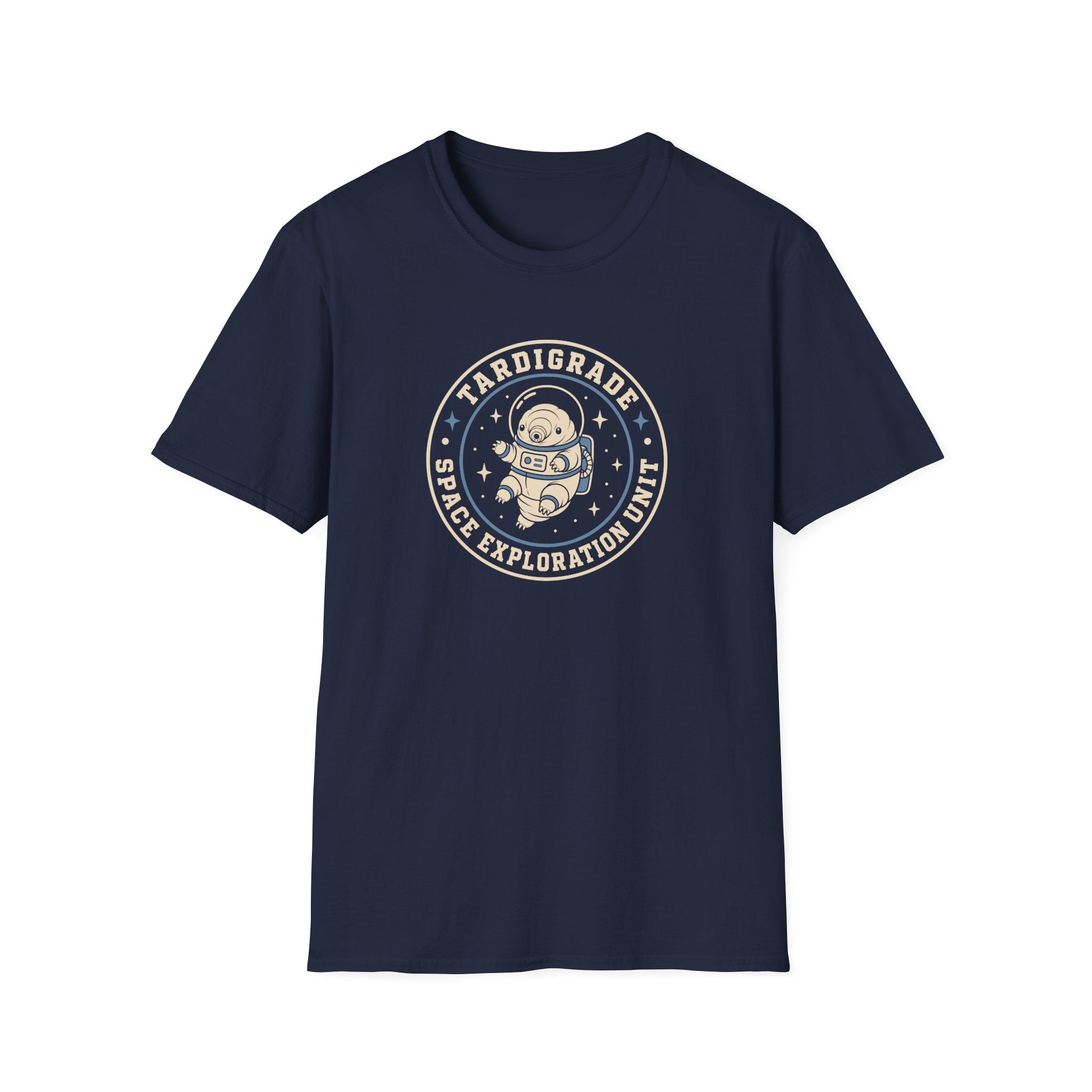 Tardigrade Space Exploration Unit T-Shirt