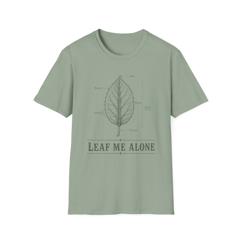 Leaf Me Alone T-Shirt