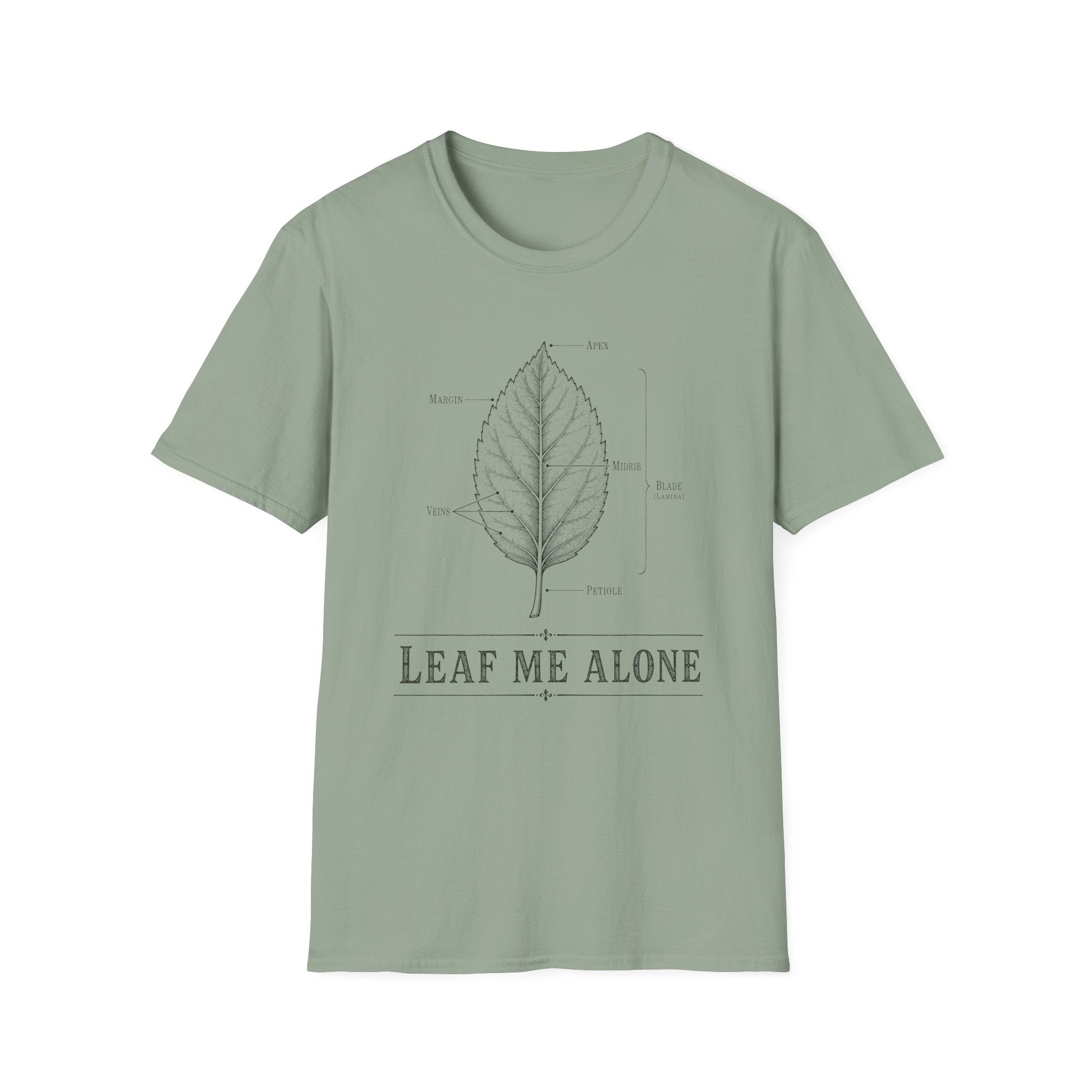Leaf Me Alone T-Shirt