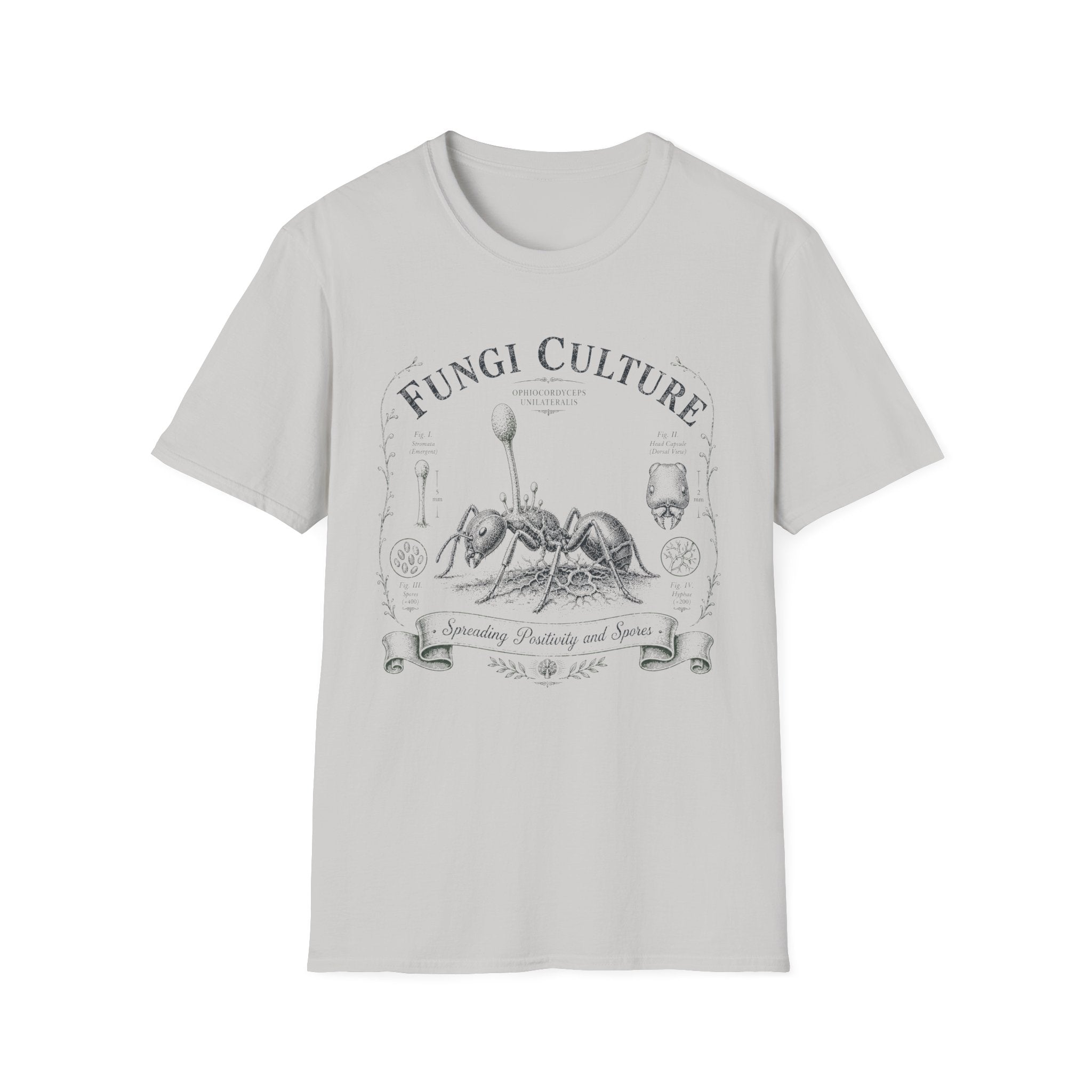 Fungi Culture T-Shirt