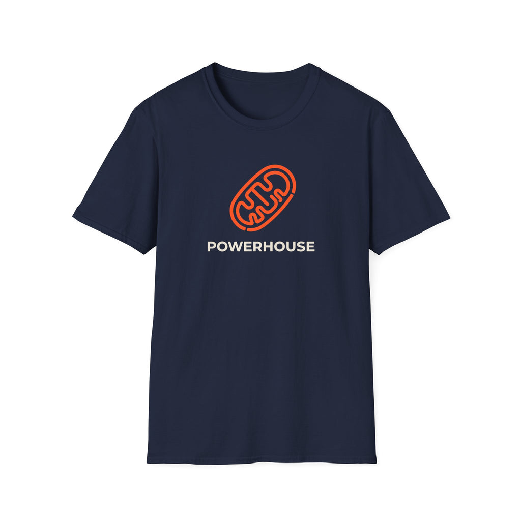 Mitochondria Powerhouse T-Shirt