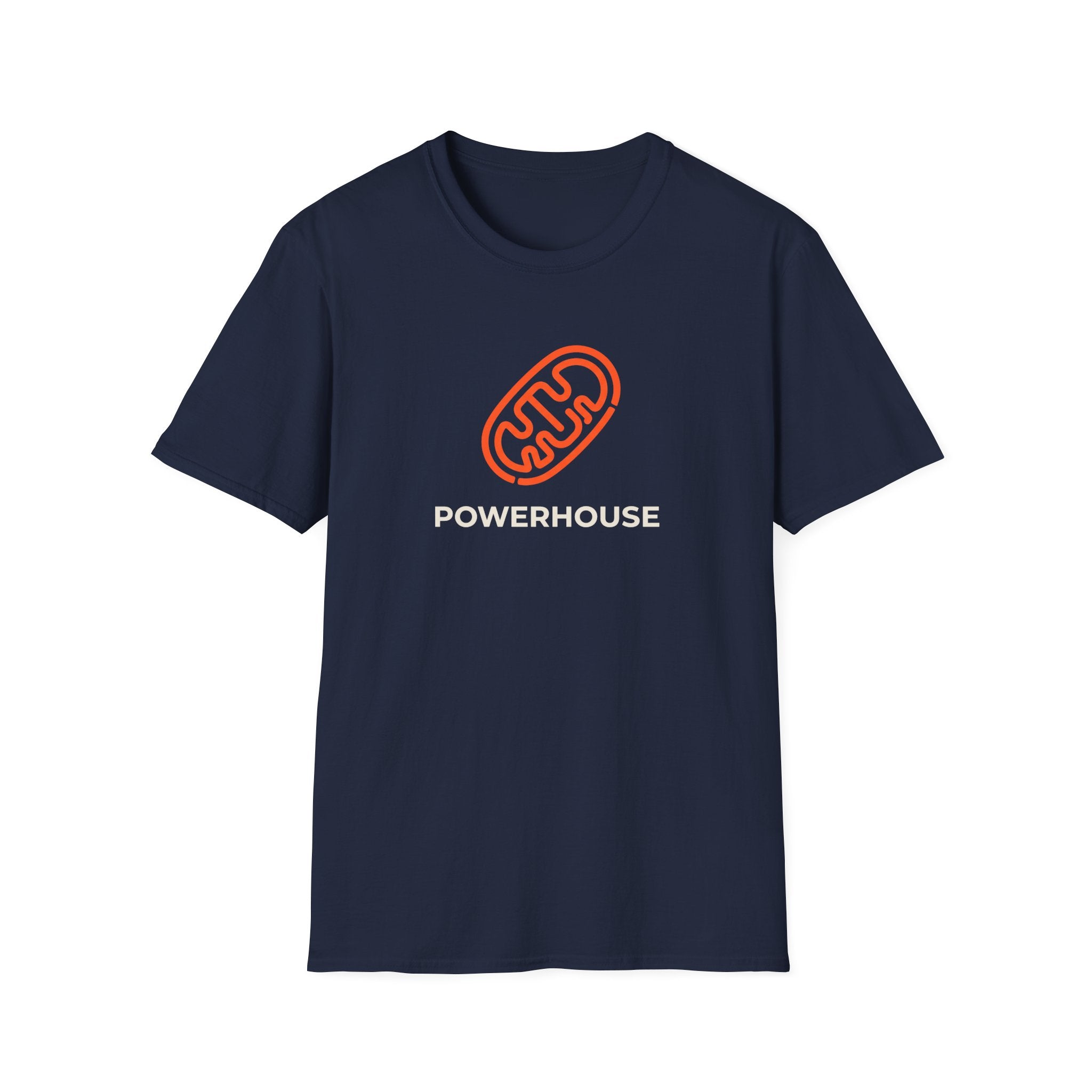 Mitochondria Powerhouse T-Shirt