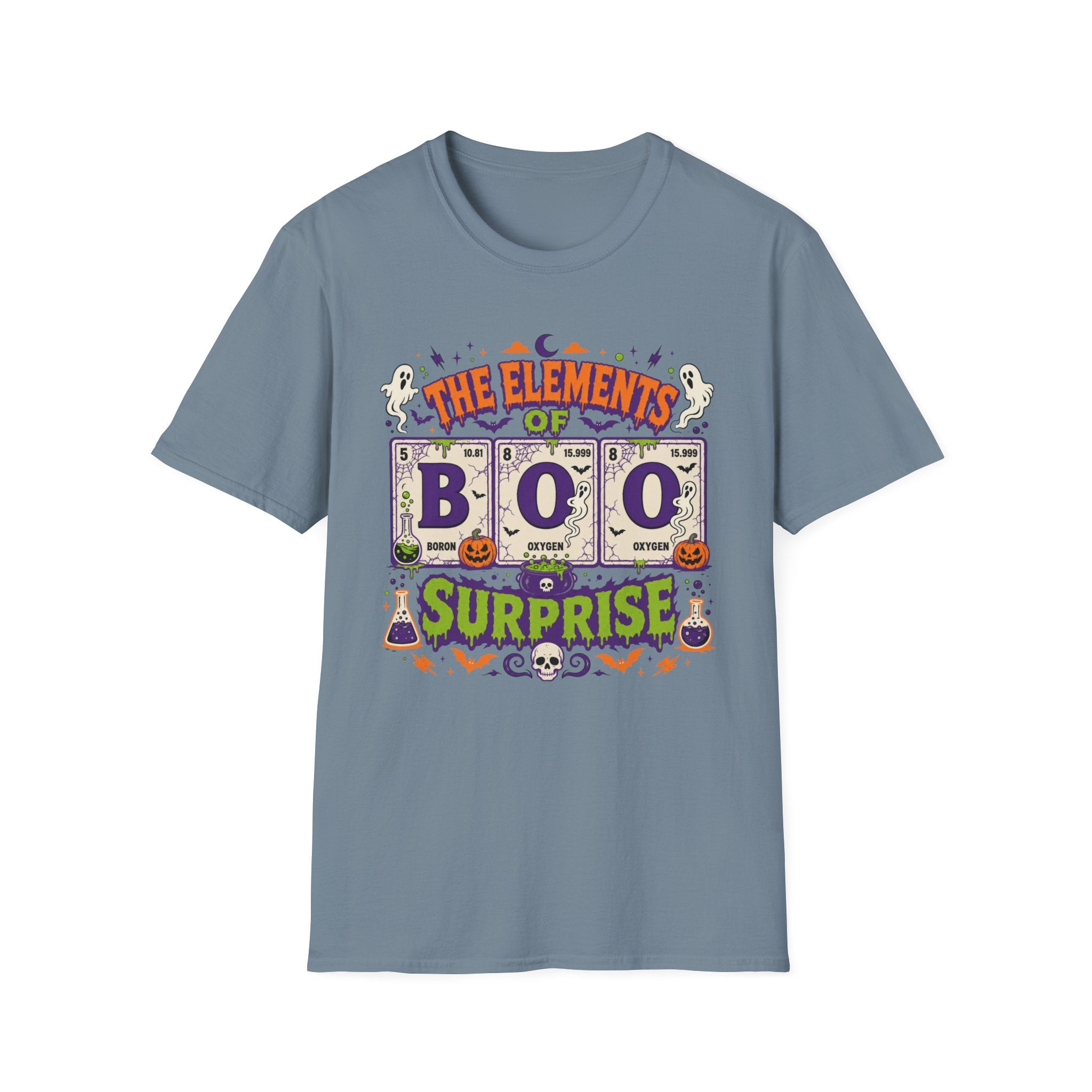 The Elements Of Surprise T-Shirt