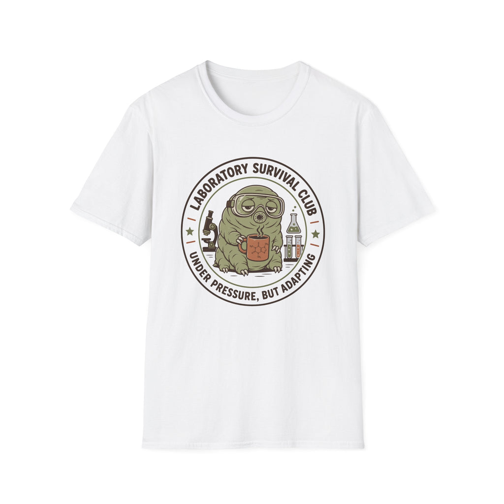 Laboratory Survival Club T-Shirt