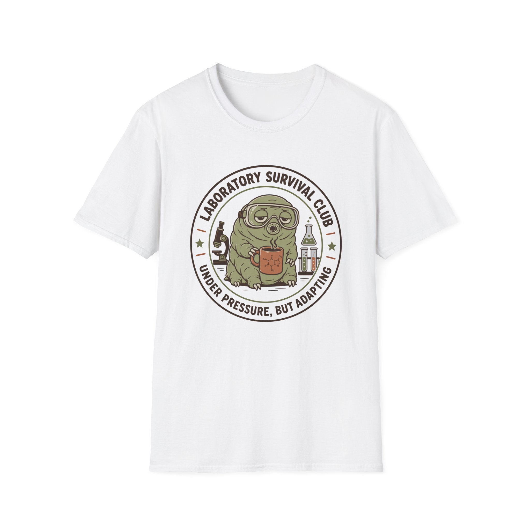 Laboratory Survival Club T-Shirt
