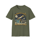 The Enthusiast's Guide to Astrophysics T-Shirt