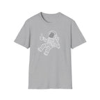 Astronaut Coffee T-Shirt
