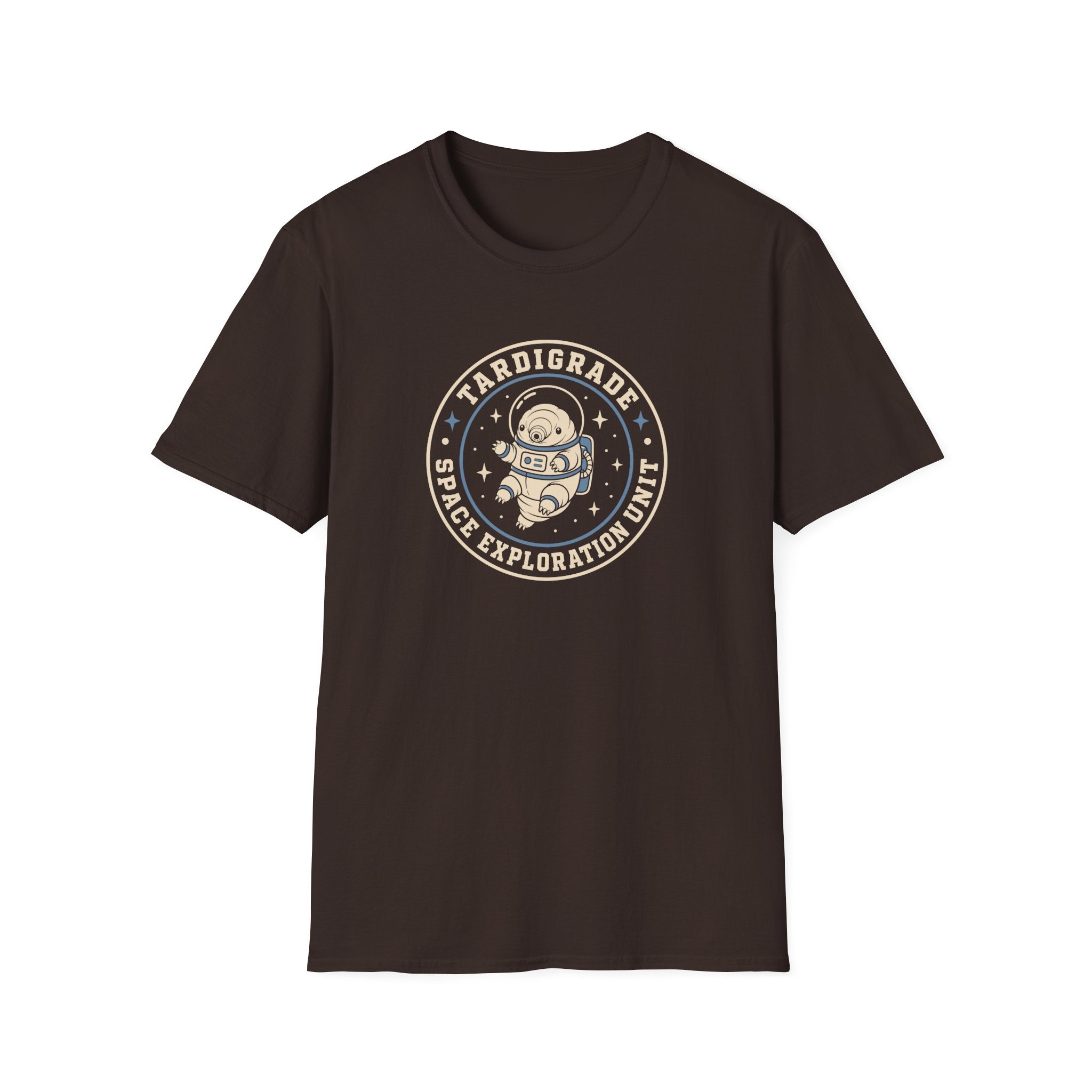 Tardigrade Space Exploration Unit T-Shirt