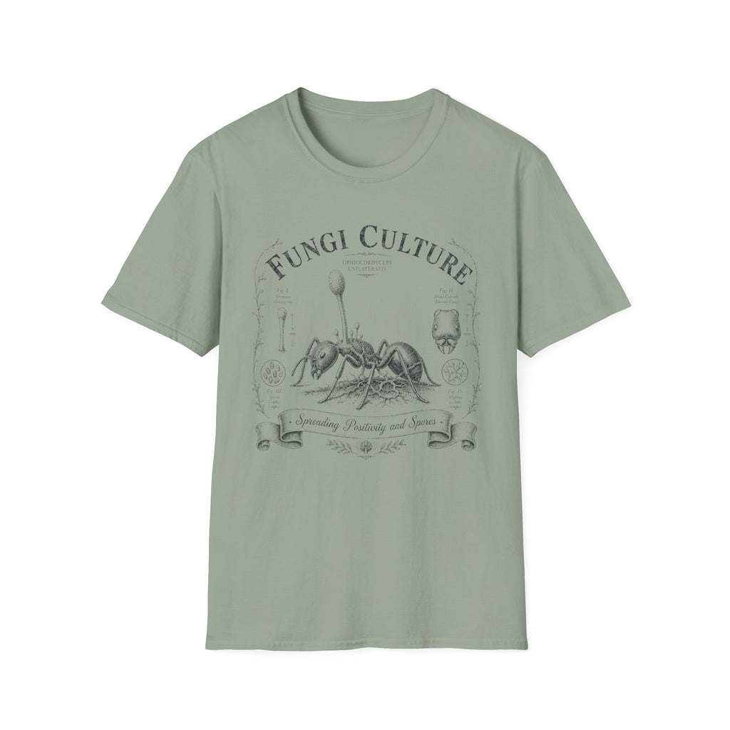 Fungi Culture T-Shirt