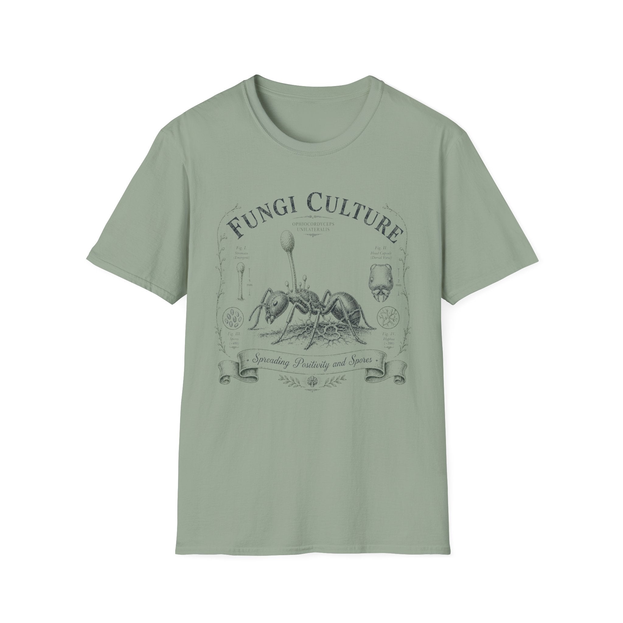 Fungi Culture T-Shirt