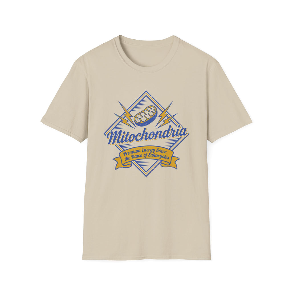 Mitochondria Premium Energy T-Shirt