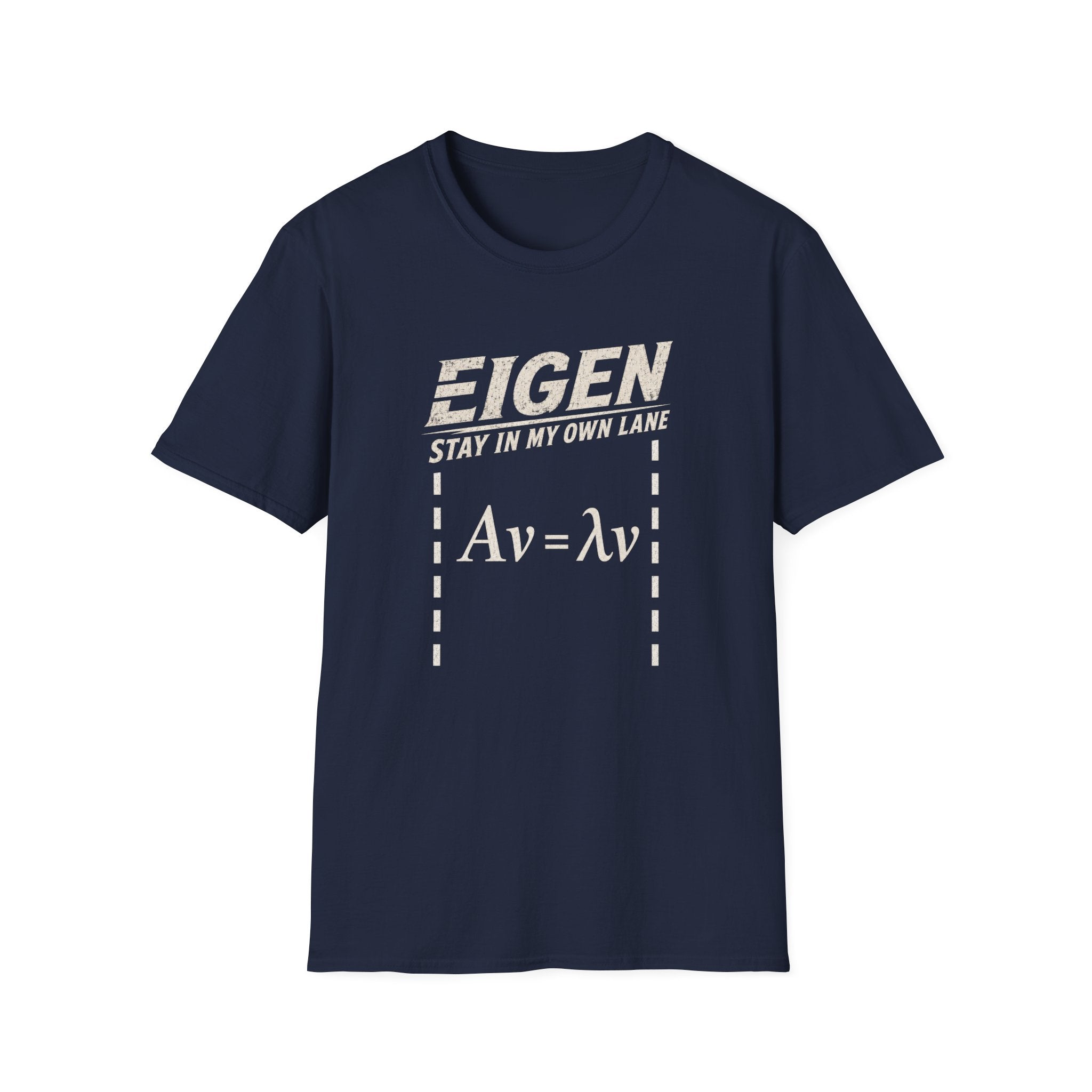 Eigen Stay In My Own Lane T-Shirt