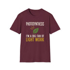 Photosynthesis Light Work T-Shirt