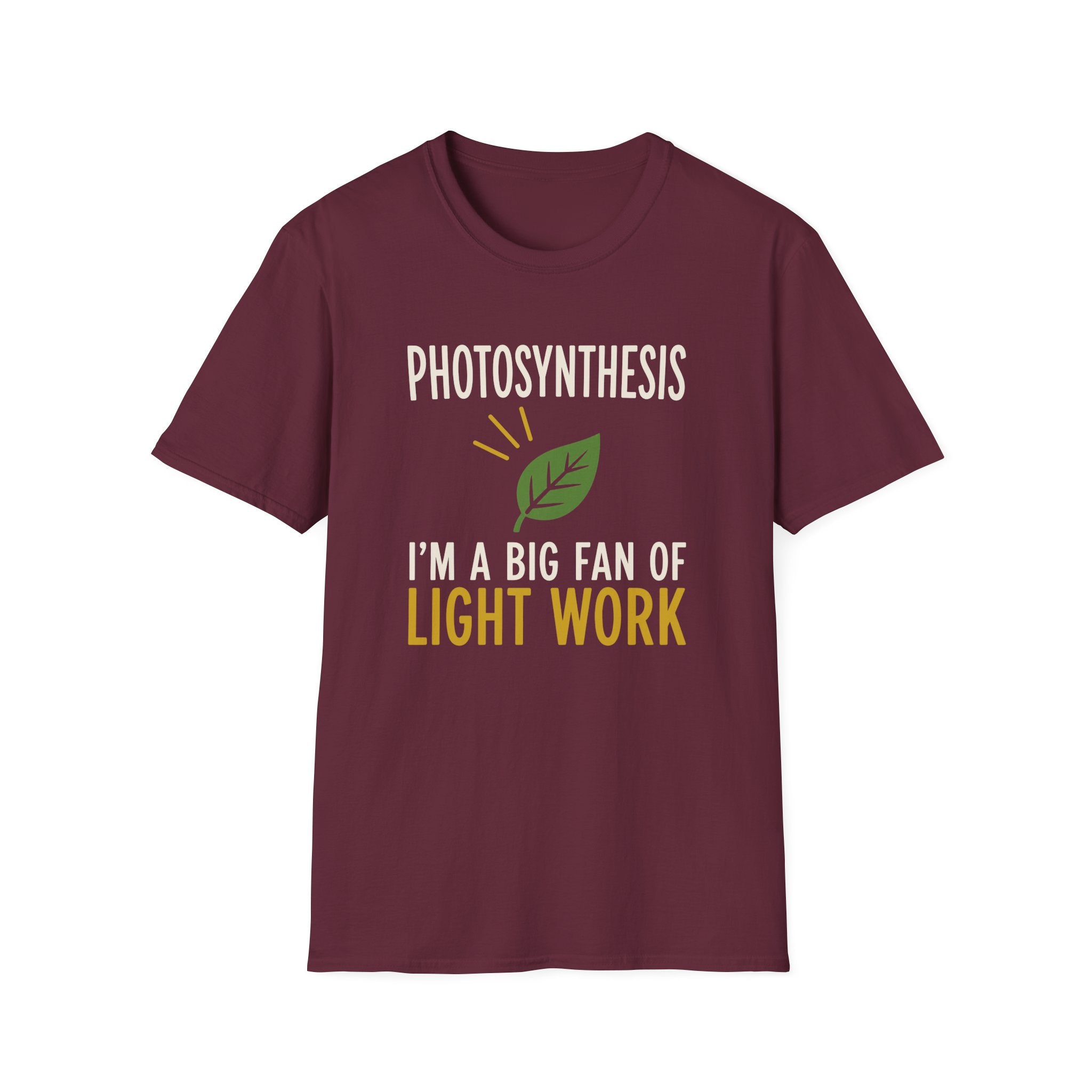 Photosynthesis Light Work T-Shirt
