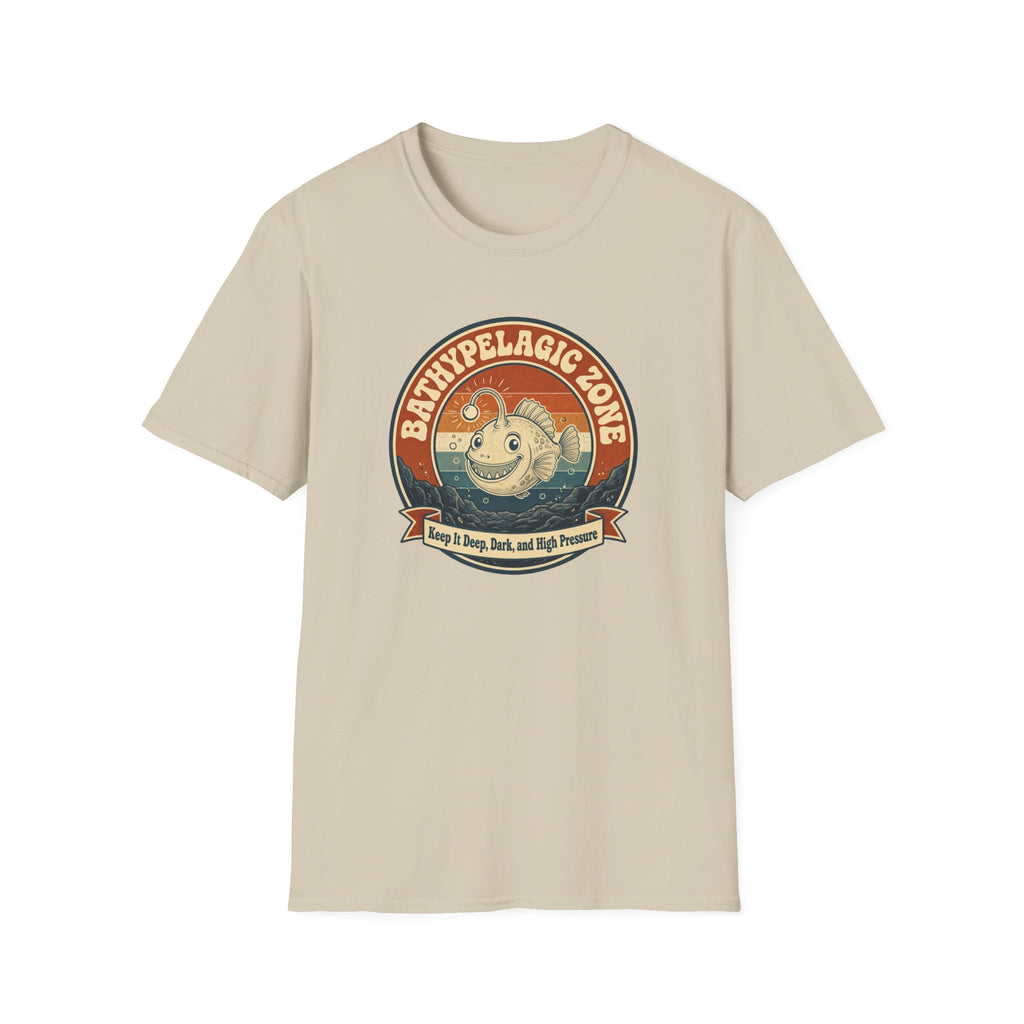 Bathypelagic Zone T-Shirt