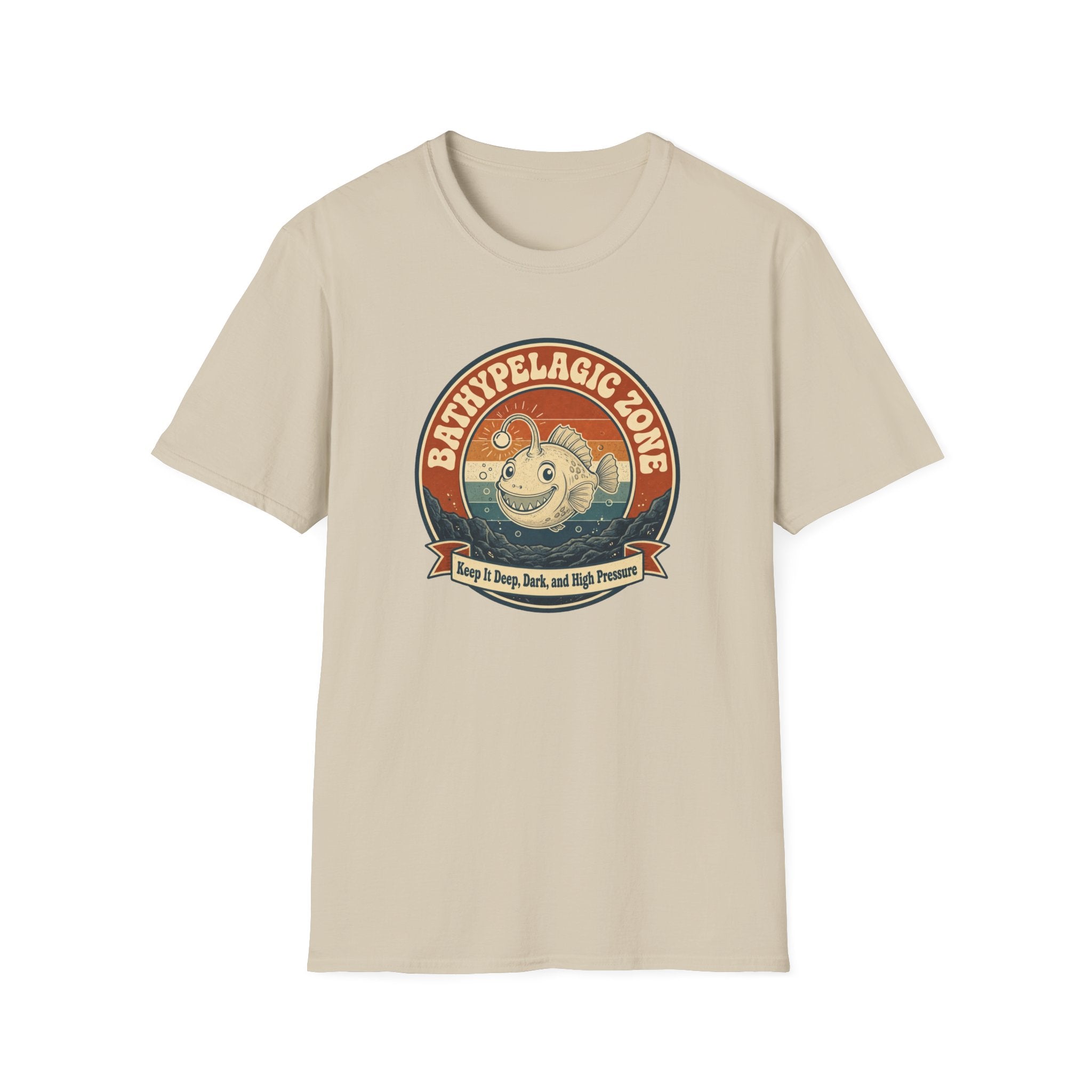 Bathypelagic Zone T-Shirt