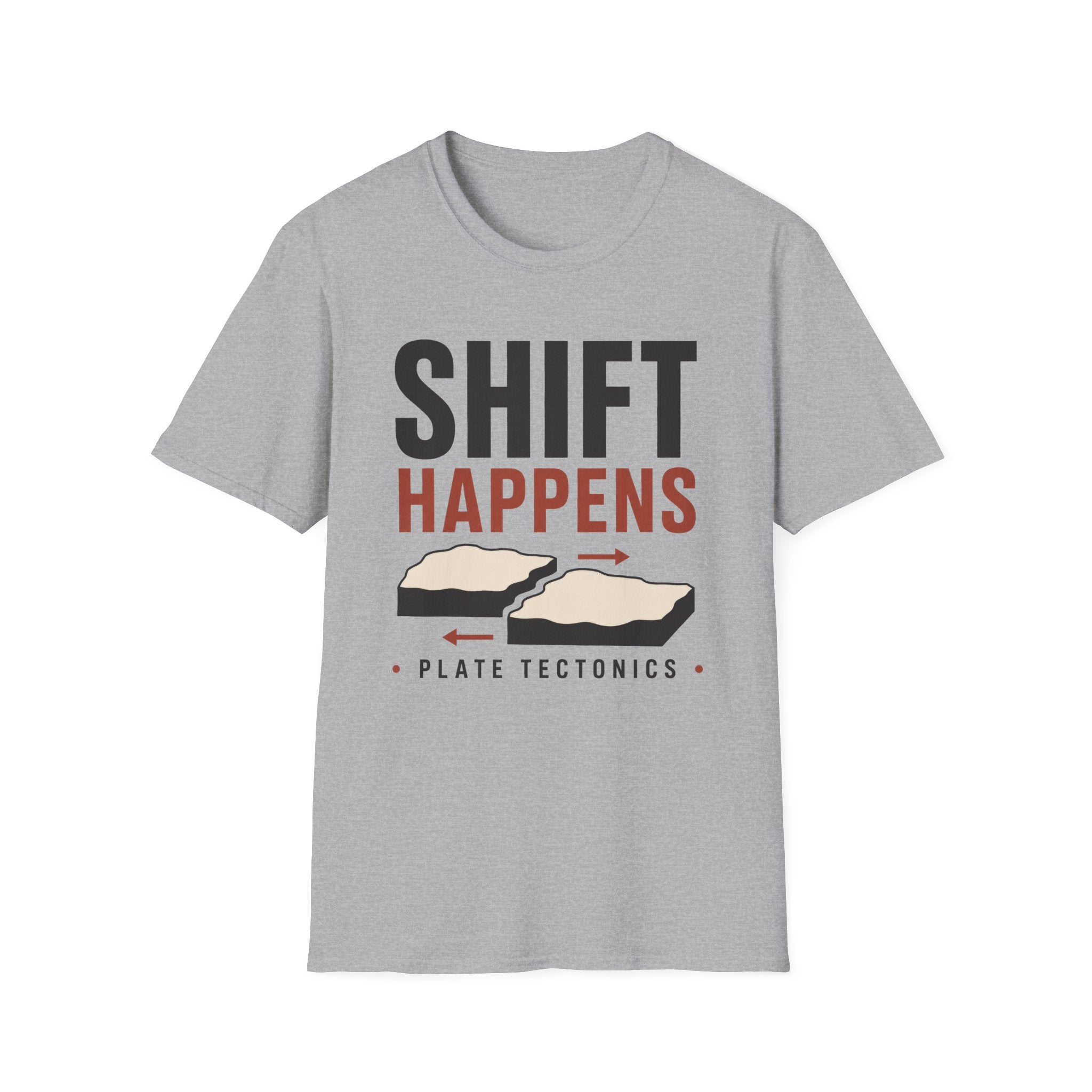 Shift Happens T-Shirt