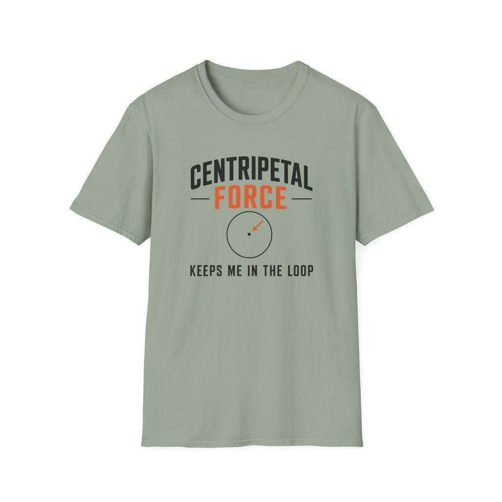 Centripetal Force T-Shirt