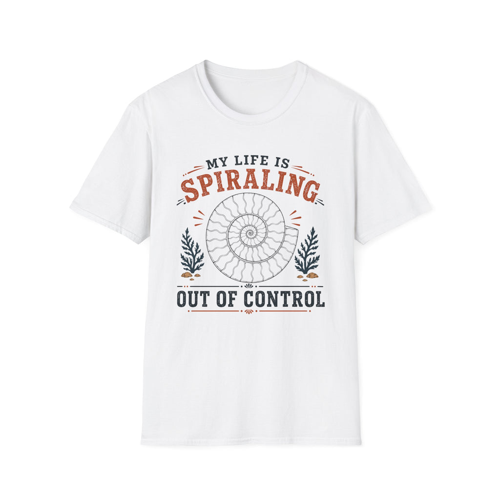 My Life Is Spiraling T-Shirt