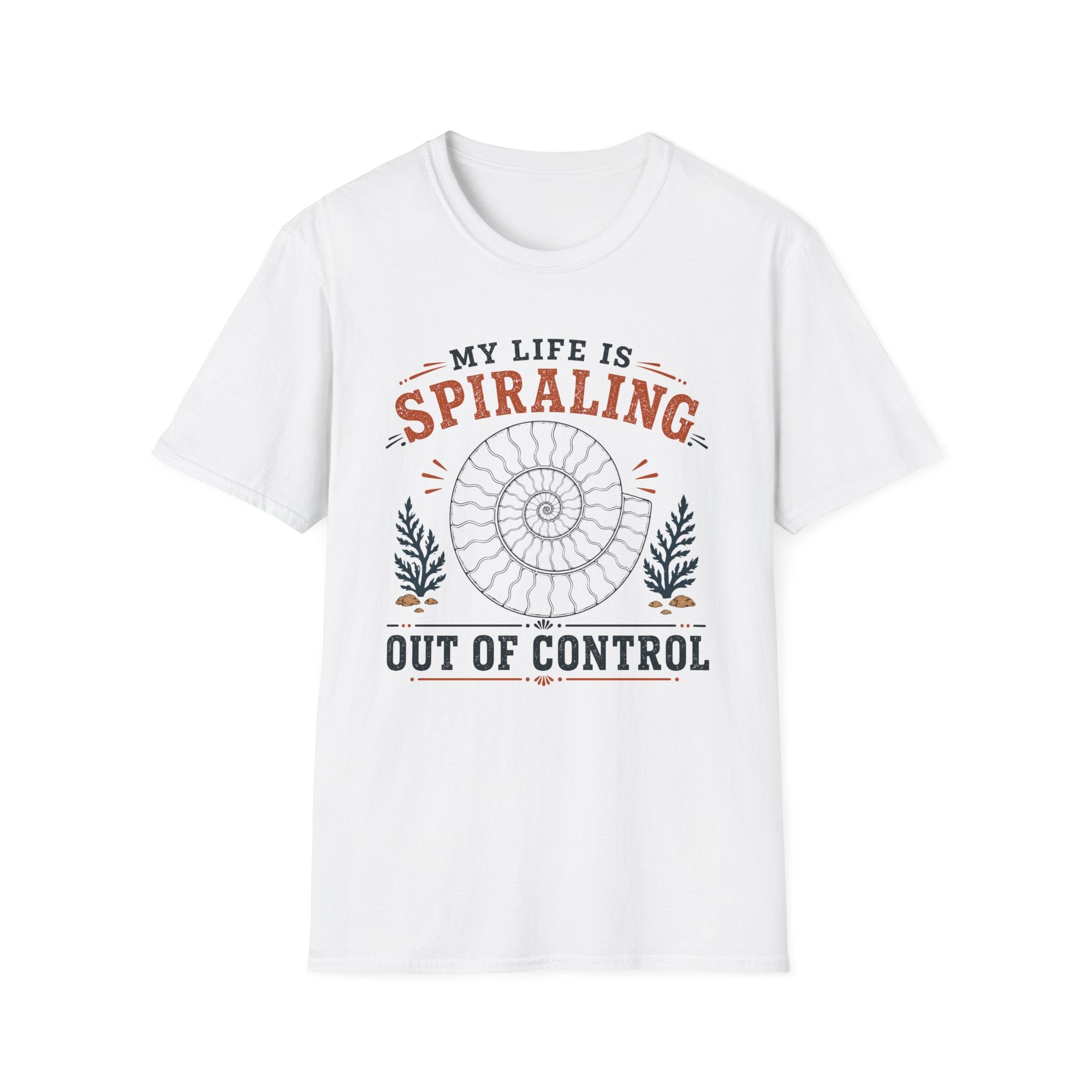 My Life Is Spiraling T-Shirt