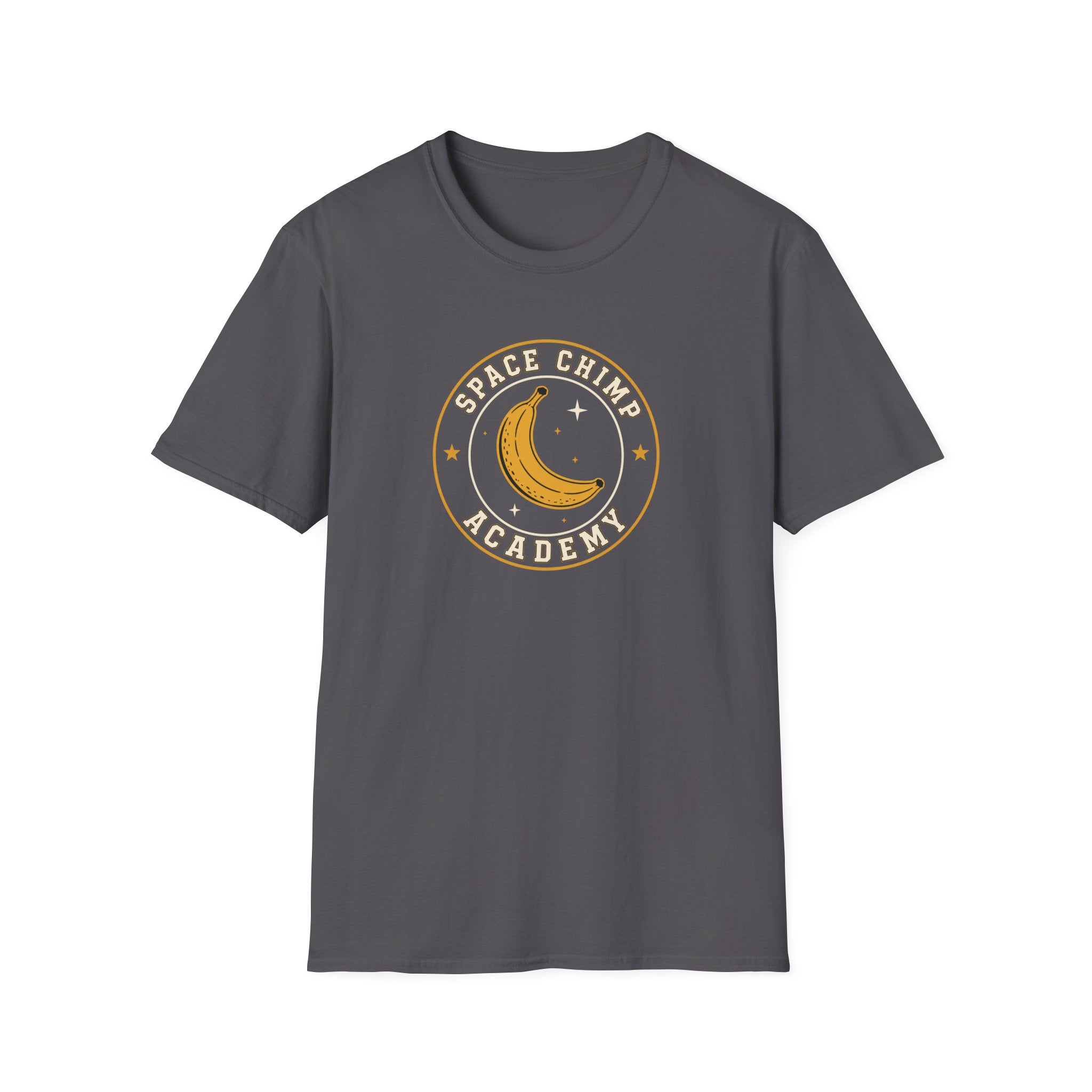 Space Chimp Academy T-Shirt