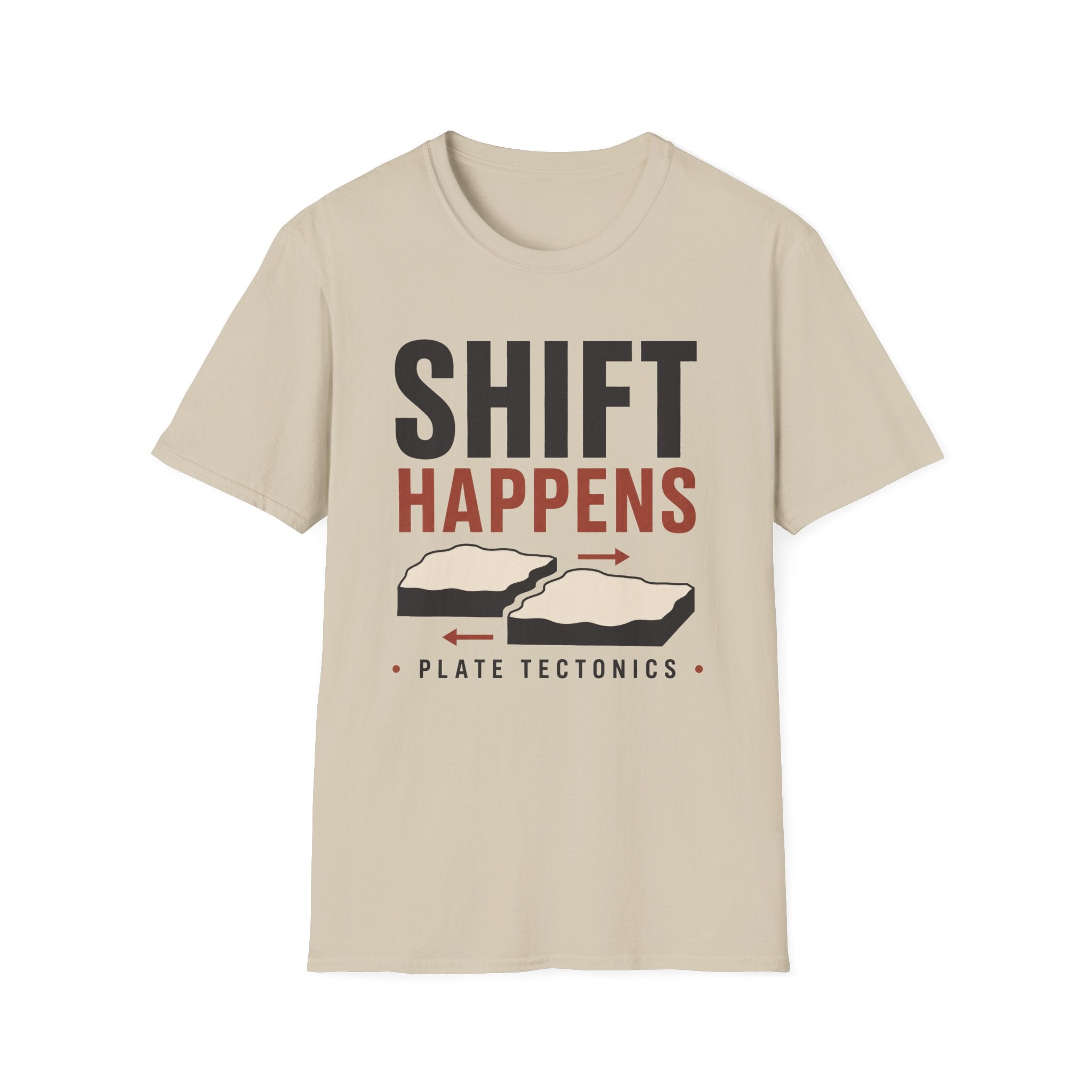 Shift Happens T-Shirt