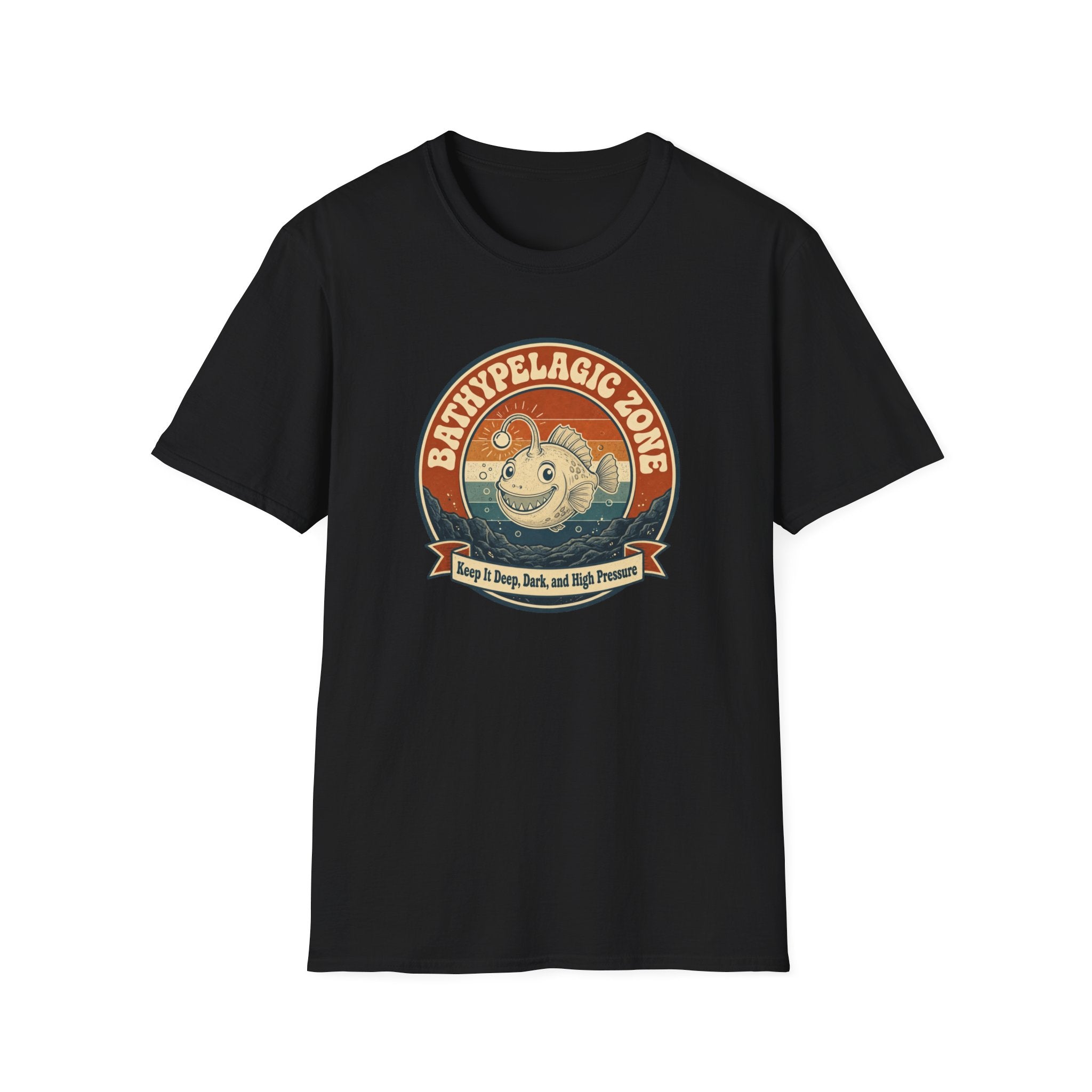 Bathypelagic Zone T-Shirt