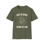 Lost In Space Cat T-Shirt