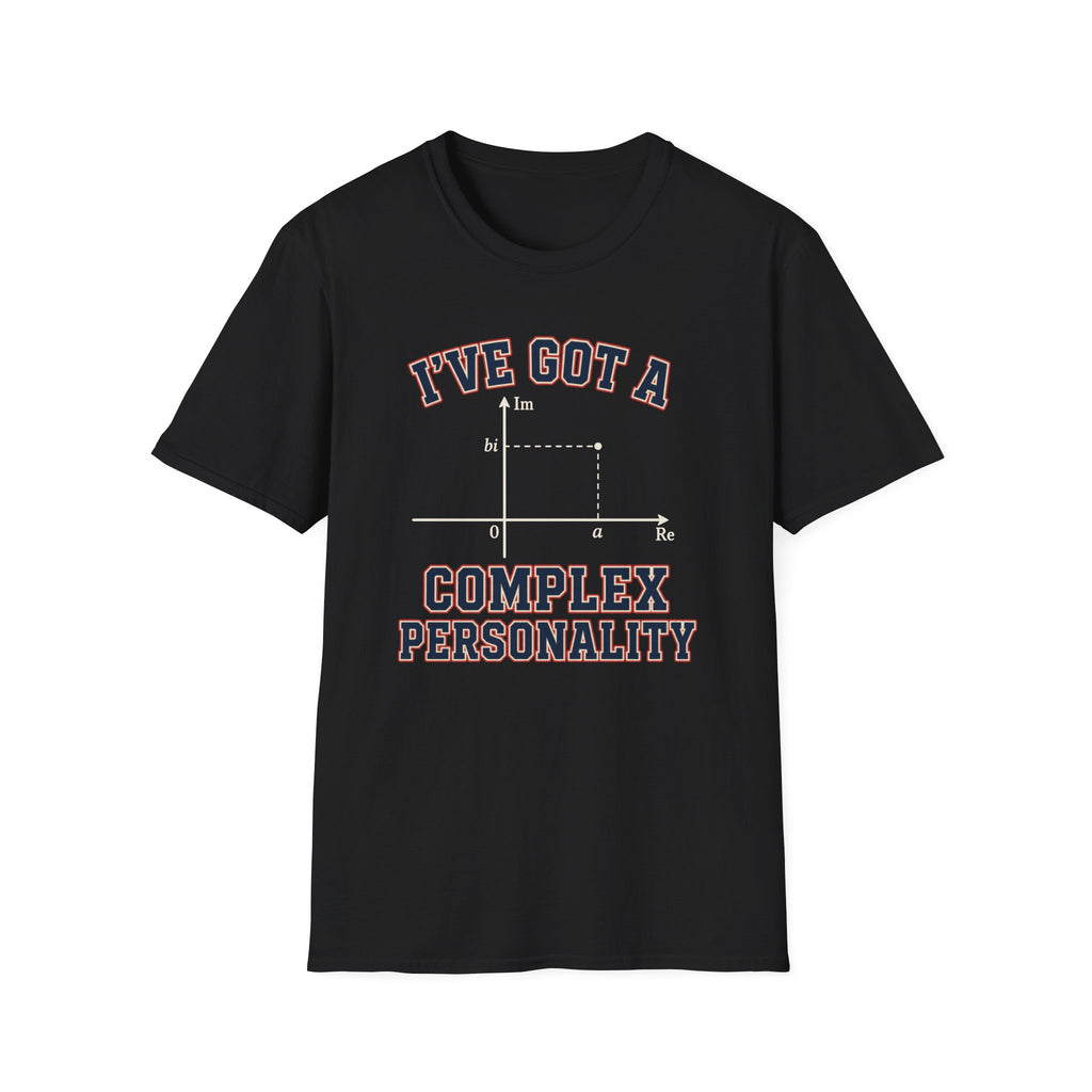 Complex Personality T-Shirt