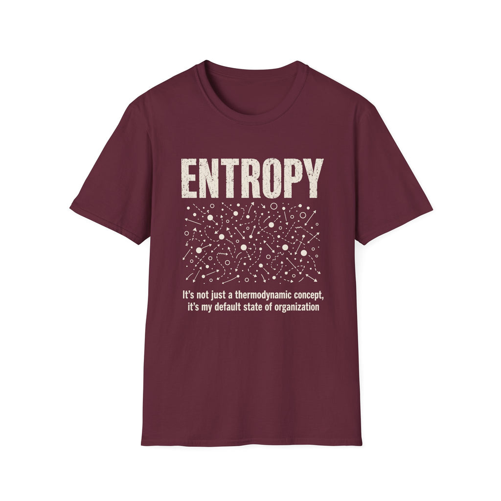 Entropy T-Shirt