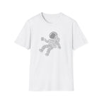 Astronaut Coffee T-Shirt