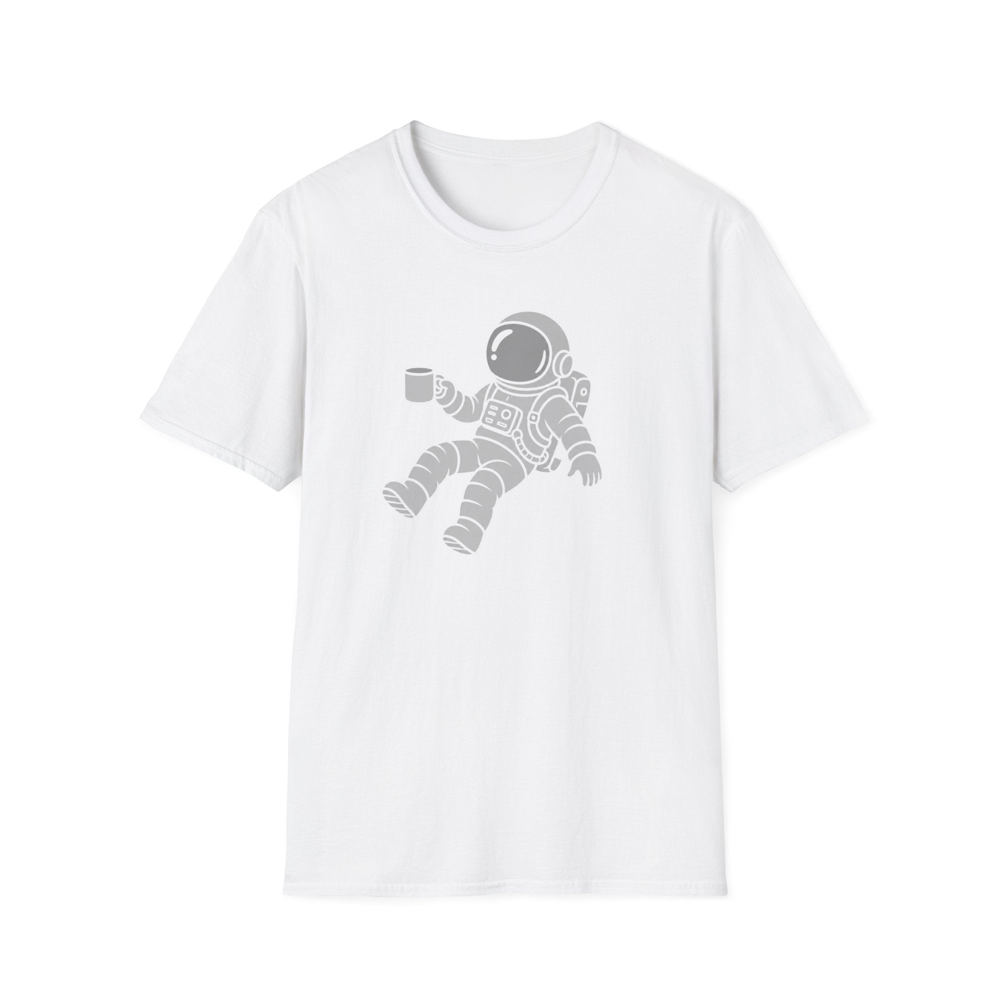 Astronaut Coffee T-Shirt