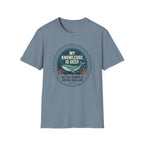 My Knowledge Is Deep T-Shirt
