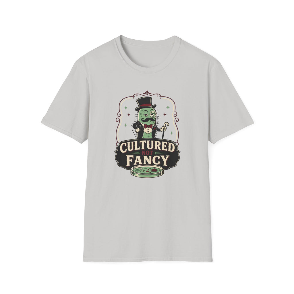 Cultured Not Fancy T-Shirt