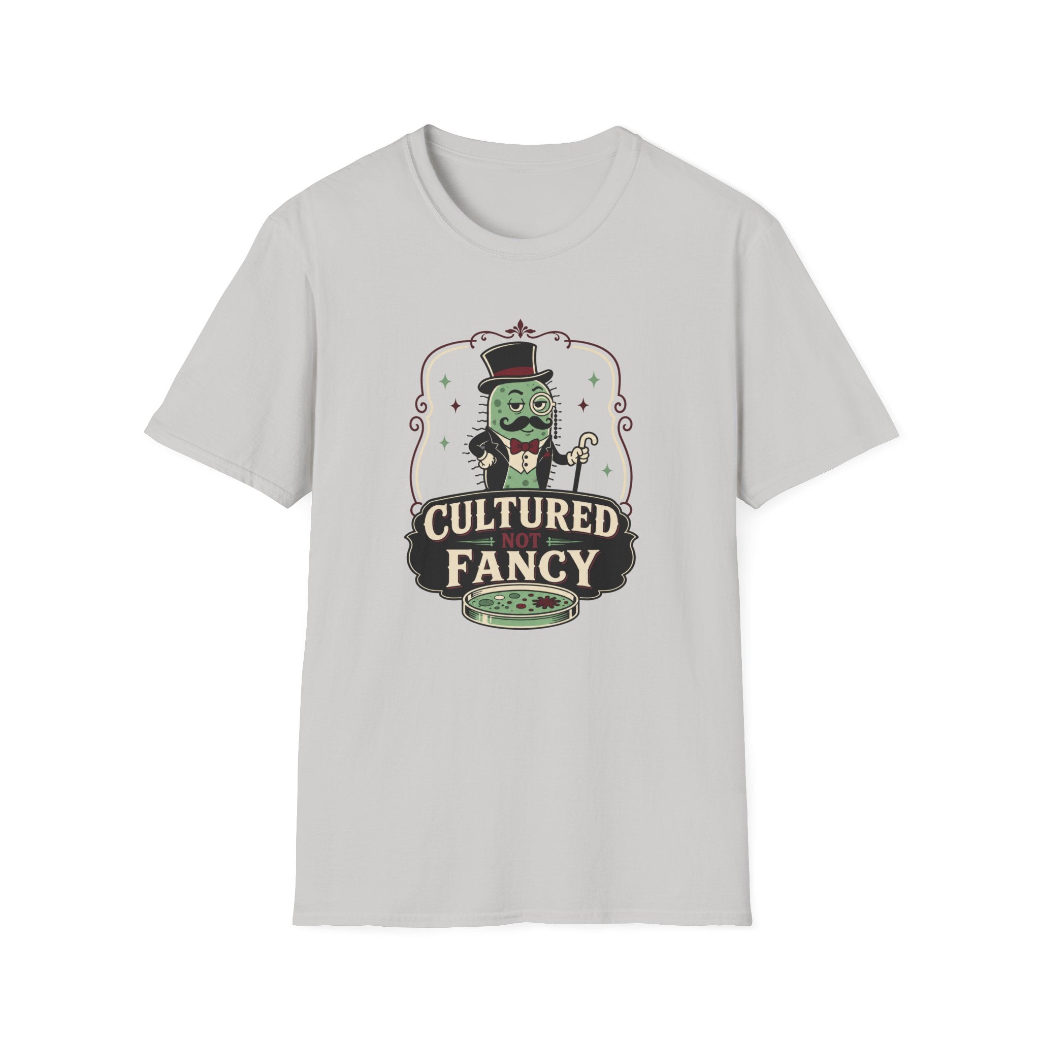 Cultured Not Fancy T-Shirt