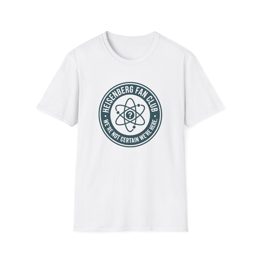 Heisenberg Fan Club T-Shirt