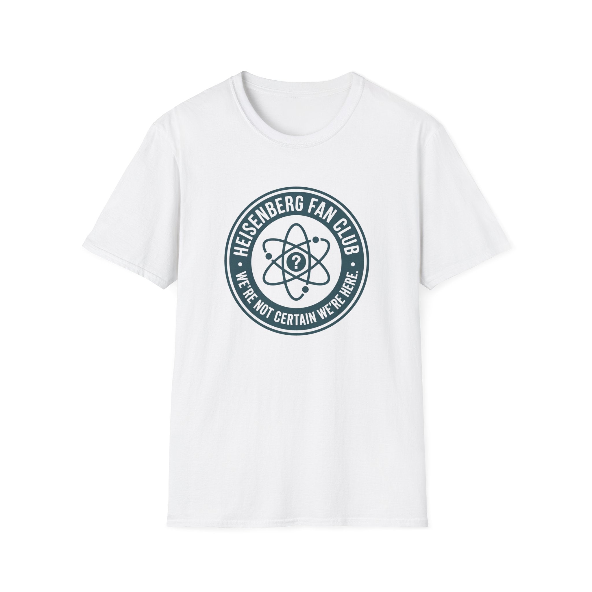 Heisenberg Fan Club T-Shirt