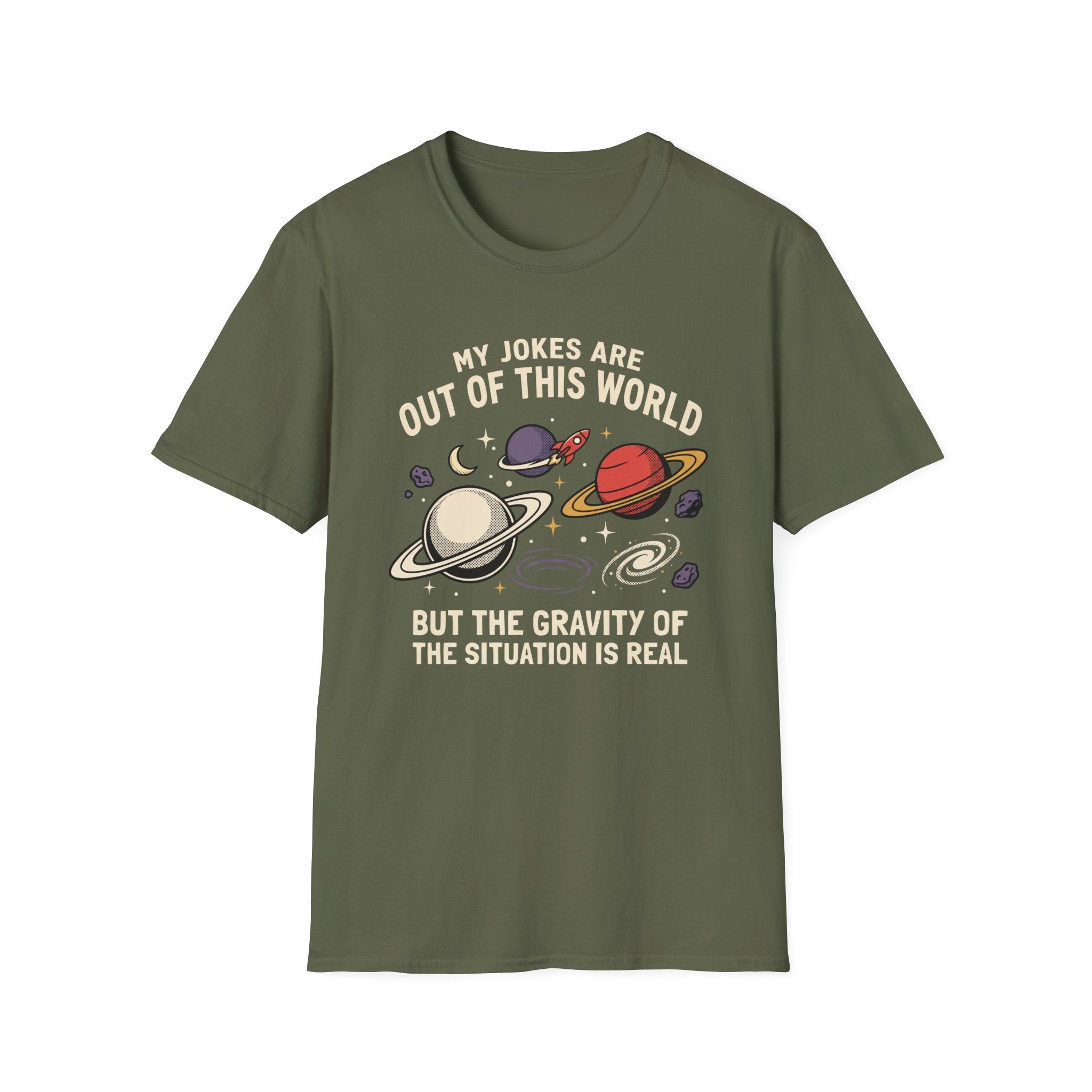 Out Of This World T-Shirt
