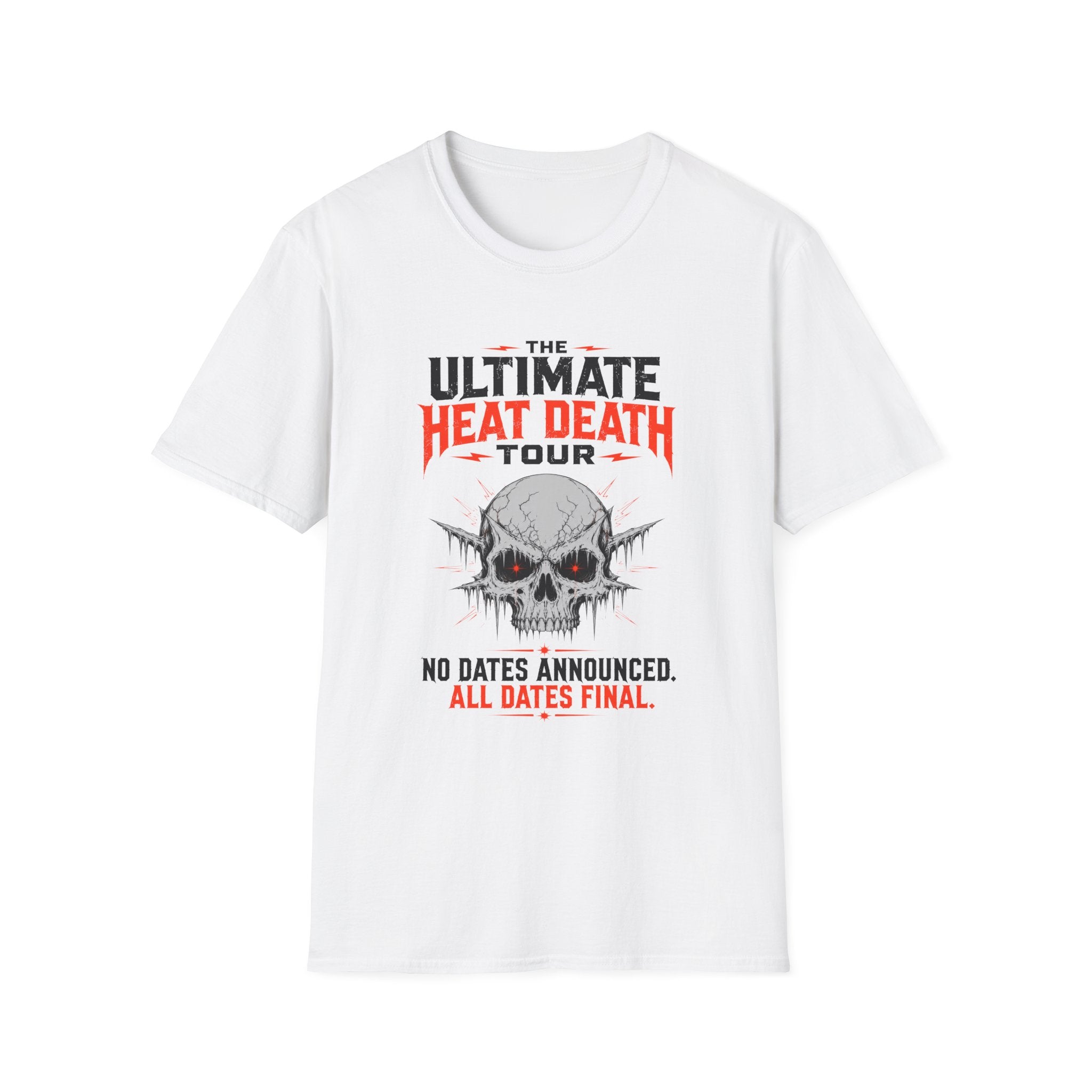 The Ultimate Heat Death Tour T-Shirt