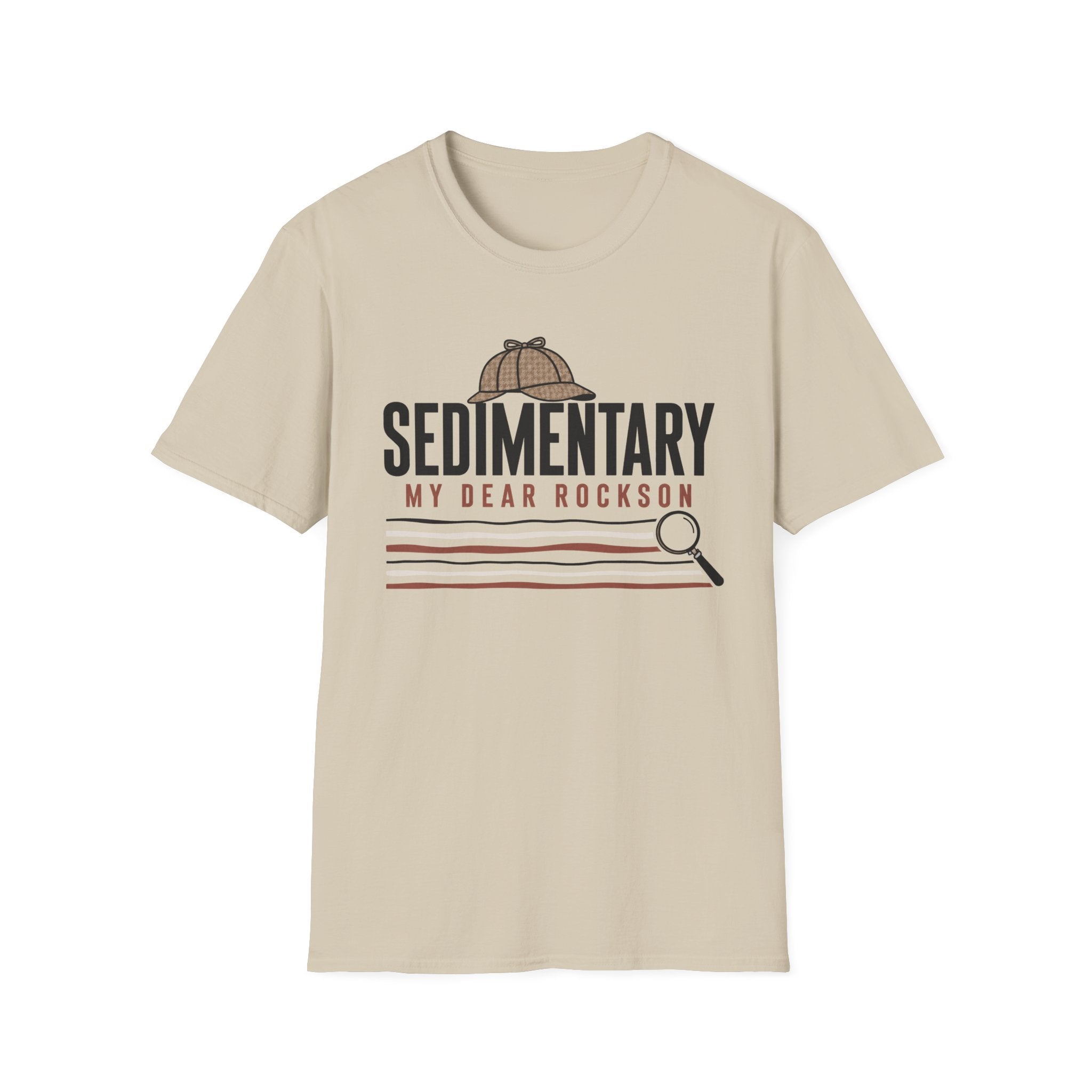 Sedimentary My Dear Rockson T-Shirt
